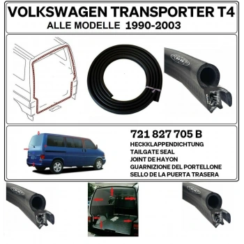 Fitil Bagaj Transporter T4None (Oem No: Vw-721827705B)