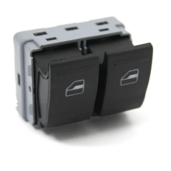 Cam Kaldırma Düğmesi Sağ Transporter T5None (Oem No: Vw-7E0959855B Oem)