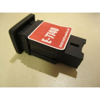 Düğme Dörtlü Flaşör Transporter 2003 None (Oem No: Vw-7H5953235A)