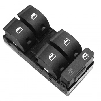 Cam Kaldırma Düğmesi Dörtlü A4 05-08 None (Oem No: Vw-8E0959851 Oem)