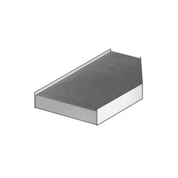 Polen Filtresi A4 08-- None (Oem No: Vw-Ahc269)