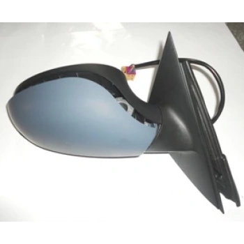 2002-2009 Seat İbiza Kapı Aynası Sağ Elektrikli-Isıtmalı 8Fiş Gri Kapaklı (M.Lecoy)Orjinal) (Adet) (Oem No:W06L1857508Q01Cw06L0857538Gru)