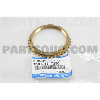 Senkromeç Sarısı B2500 01Sonrası (33 Diş) (Oem No: W501-17-725A)