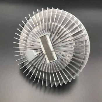 Fan Termiği B-2500  1996-2006 (1 Adet) (Oem No: Wl21-15-150)
