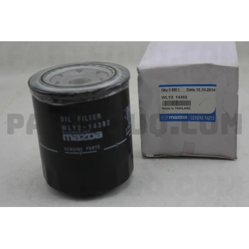 Yag Filtresi . Japon B2500 (Un) : Ranger (Er) 2.5 D 99-06 : Hılux (Ln105) 2.4 D 89-97: Hıace (H1) 2.4 D 90-95 : Land Cruıser 100 (J1) 4.2 Td 98-07 : Land Cruıser Prado (J12) 3.0 D4D 03-06 2.5 D 99-06 (Oem No: Wly0-14-302)