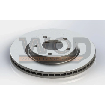 Disk Fren Juke Ön 10( F15)1.2 Dıg-T - 1.5 1.6 None (Oem No: Wod-26316)