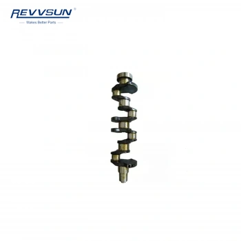 Krank Mılı (Wl0111300A / Wl8111300C Gm 1132 ) Döküm 12 Valf/16 Valf Ford Ranger/B2500/Bt50 2.5 D/2,5 Tdcı 98-12 (Oem No: Xm34 6300 Ab)