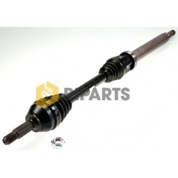 Aks Komple Ön Sağ Uzun Manuel Ford Focus 1,6 Bnz 98-04 (Oem No: Xs4W 3B436 Db)