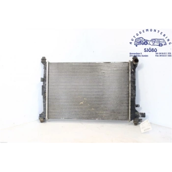 Su Radyatörü Ford Fıesta/Ka 1,3 Cvh/1,4 Benz 96-01 (Oem No: Xs6H 8005 Fa)