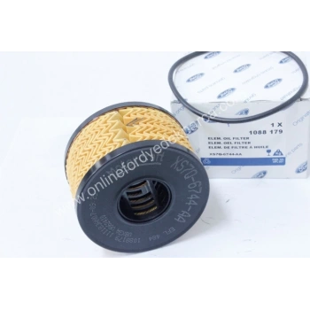 YAG FİLTRESİ JDE2464/M8206A01 FORD TRANSIT V184/MONDEO 2.0-2.4 TDCI 01-06 (Oem No: XS7Q 6744 AA)