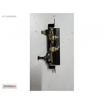 Ford Transit M12 M15 93  Kapı Kilidi Arka Sıyah (Oem No:Xvtv43289Aa)