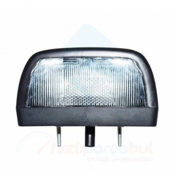 Plaka Lambası Pıck-Up Ford Transıt V-184 Bm 01- (Oem No: Yc15 13550 Ab)