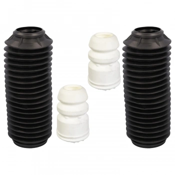 Amortısör Takozu Ön 2 Adet Körük 2 Adet Takoz Ford Transıt V-184 Bm 01-06 (Oem No: Yc15 3K036 Ac)