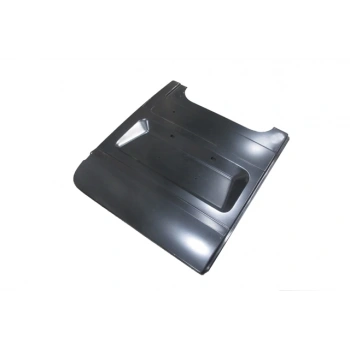 Ford Transıt- V347- 07/13; Arka Bagaj Kapağı Dış Sacı Sol (Cama Kadar) (Oem No: Yc15 V40026 Hc)