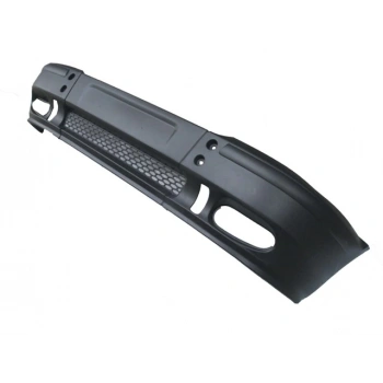 Ford Transıt- V184- 02/06; Ön Tampon Sis Delikli (Eurobump) (Oem No: Yc1517K819Cnybb4)