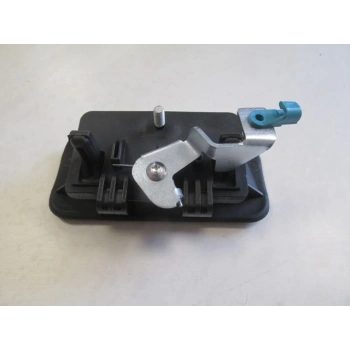 Ford Transıt- V184- 02/06; Orta Kapı Dış Açma Kolu Siyah (Sürgülü Kapı) (Oem No: Yc15V26600An)