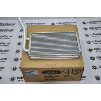 Kalorıfer Radyatörü (-Ac) Yc1H 18B539 Aa Ford Transıt V-184 Bm 01- (Oem No: Yc1H 18476 Ab)
