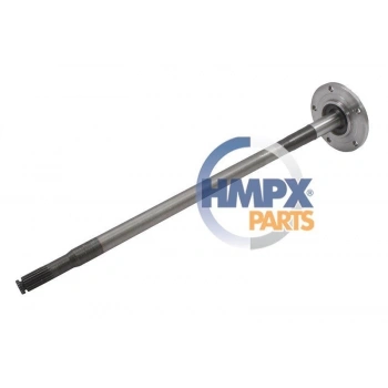 Aks Komple Arka Tek Teker (-Abs) Ford Transıt V184 Bm 01- (Oem No: Yc1W 4234 Eb)