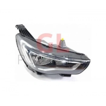 Far Sağ Halojen Opel Grandland X Bm 18- (Oem No: Yp00015580)