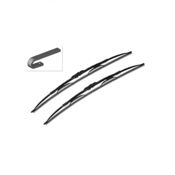 Silecek Süpürgesı Ön Takım 550 / 475 Mm Ford Focus Bm 98- (Oem No: Ys4J S17528 Aa)