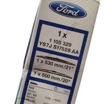 Sılecek Süpürgesı Ön Takım 500 / 500 Mm Ford Mondeo Bm 93- (Oem No: Ys7J S17528 Aa)