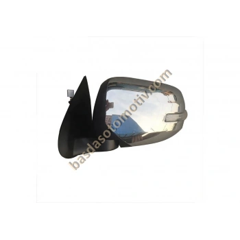 Ayna Dikiz L200 15 Sinyali Krom 7 Fişli Katl. Rh None (Oem No: Yt8213Cebrld)