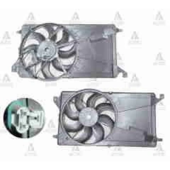 Fan Radyatör Mazda 3 2006-2009 (1 Adet) (Oem No: -)