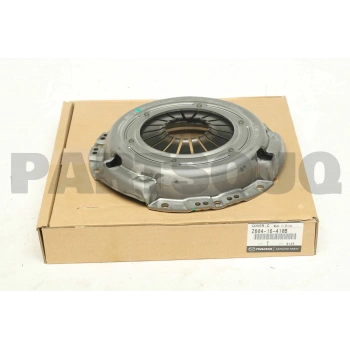 Debrıyaj Setı . Japon Mazda 3 (Bk, Bl) 1.6 03-13 (Oem No: Z604-16-410B + Z604-16-460 + Z601-16-530A)