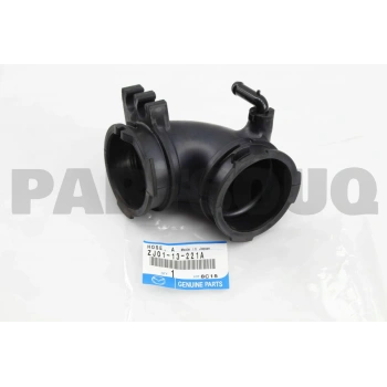 Hortum Hava Filtre Mazda 3 02-09 1.6 (Oem No: Zj01-13-221A)