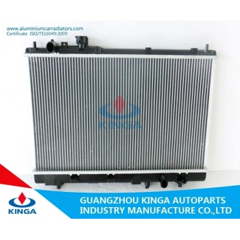 Radyatör Su 323  98-01 1.5 / 1.8 Famılıa M-T Brazıng (Oem No: Zl05-15-200)