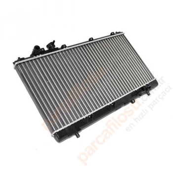 Su Radyatörü Mt : 325X688X16 Japon 323 (Bj) 1.5:1.8 99-00 (Oem No: Zl05-15-200B)