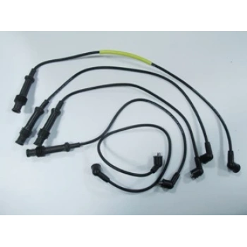 1989-1991 Mazda 626 Sdhb Buji Kablosu Takım (12V)(F8-Fe)1.8-2.0 Cc (Yow Jung) (Adet) (Oem No:8Bga18140)