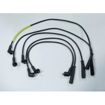 1990-1995 Mazda 323 Hb Buji Kablosu Takım (16V)F Iv-S Iv(B6-Bp-B3)1.3-1.6-1.8 Cc (Yow Jung) (Adet) (Oem No:8Bbg18140)