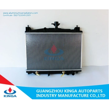 Su Radyatörü 349X548,9X16 Japon Mazda 2 (De) 1.5 07-14 (Oem No: Zy84-15-200A)
