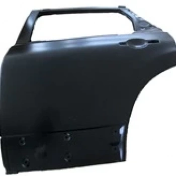 Kapı Nissan Qashqai 2007-2009 Arka Sağ