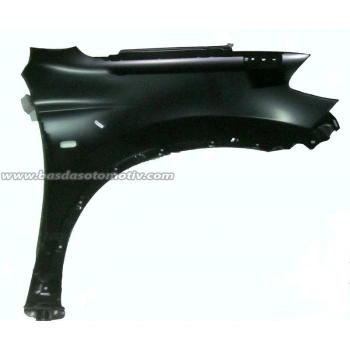 Çamurluk Qashqai 2011- Ön Sol  (Oem No:F3101Br0Ma)