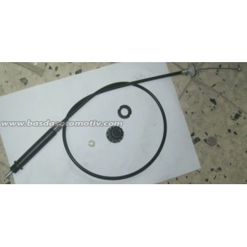 Tel Gaz H350 El İle Komut