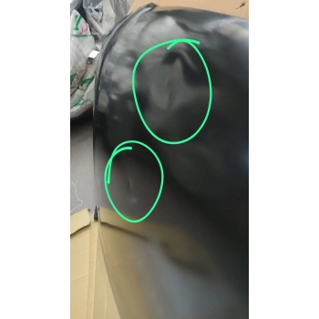 Motor Kaputu Accent 1998-1999 Tw (Oem No:Hy07101A)