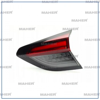 Stop Corsa F 2019-2023 İç Sağ   (Ledlı) (Oem No:9830096280)