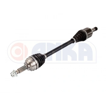 Aks Komple Ön Clio Iv 2012 Sonrası 1.5Dcı-0.9Tce / Sol 1.5Dcı 662Mm (Oem No:391010115R)