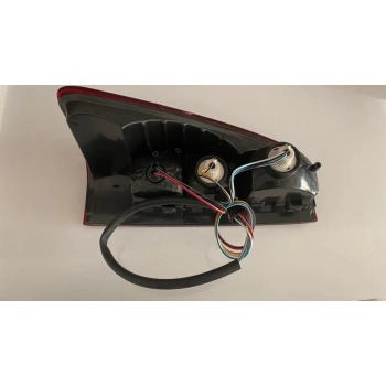 Stop Dmax 2006-2012 Sağ   (Koyu)