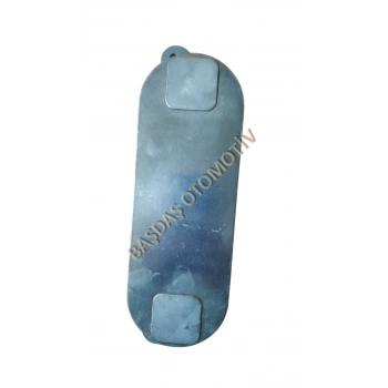 Yağ Soğutucu B2500 1998-2005  Ranger 2006-11 (Oem No:Wl8114701)