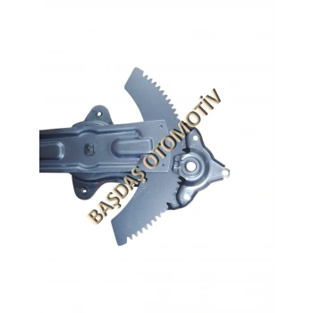 Cam Krikosu L200 2015-2019 Elektrik Ön Sağ-Sol Motorsuz (Oem No:5713A472)