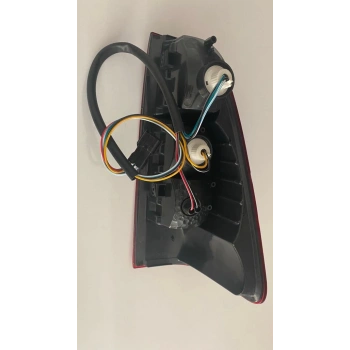 Stop Dmax 2006-2012 Sol  (Koyu)