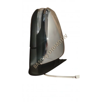 Ayna Dikiz Hilux 15 Revo Elektrikli Sinyalli Sağ (Oem No:879100K731)