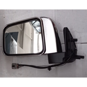 Ayna Dikiz Yd25 Elek Krom 5 Fişli L Sinyalsız (Oem No:Yt8052Cehl)