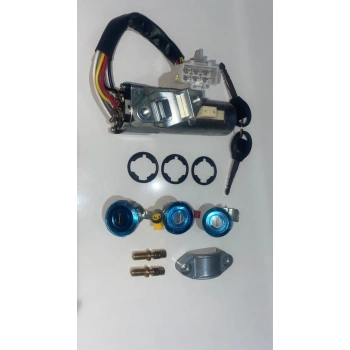 Kontak Ve Kilit Seti Nissan  Pıckup  D22 1997-02 (Oem No:K98102S900)