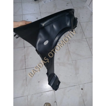 Çamurluk Almera 2002-2006 N16 Sağ   (Oem No:63101Bn730Hsr)