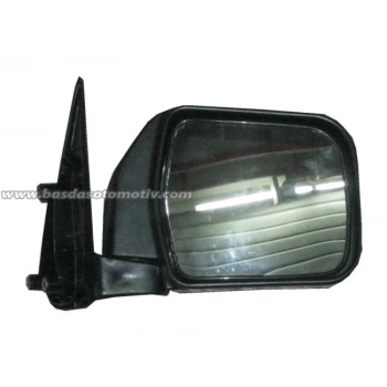 Dikiz Aynası Toyota Hilux 2002-2005 Siyah Manuel Jpi Sağ (Oem No:Yt8002Br)