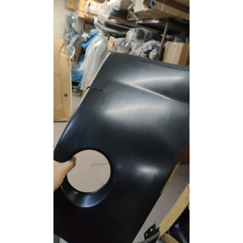 Tampon Cerato 2005-2007 Ön Yuvarlak Sis